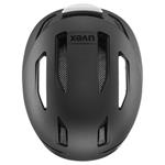 UVEX HELMA URBAN PLANET LED BLACK MATT veľkosť 58-61