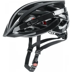 UVEX I-vo 3D black (56-60cm) 00063561 Díky úžasné nastavitelnosti a sportovnímu vzhledu je připravena na jakýkoliv terén, ať už na horském, tak i na silničním kole. - Helmy