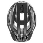 Uvex I-VO CC červeno-čierne matné (52-56cm)