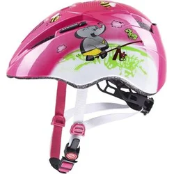 UVEX Kid 2 pink playground 00074648 - Helmy