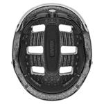 Uvex Kid 3, race silver (55-58)