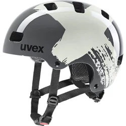 Uvex Kid 3, rhino/sand (51-55)