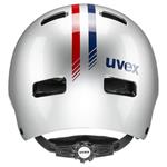 Uvex Kid 3, strieborná (55-58)