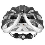 Uvex Oversize - black matt/silver (61-65cm) 