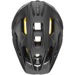 Uvex Quatro CC MIPS, all black (52-57cm)