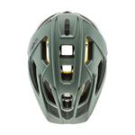 Uvex Quatro CC MIPS, moss green/rhino (56-61cm)