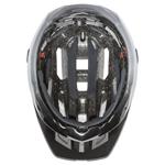 Uvex Quatro, čierna (52-57cm)