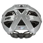 Uvex Quatro, čierna (52-57cm)