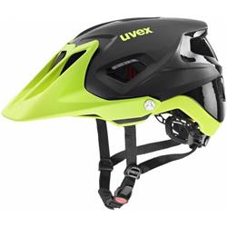 UVEX Quatro Integrale black/lime (52-57cm) 00074621 - Helmy