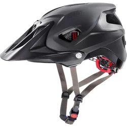 UVEX Quatro Integrale black mat (56-61cm) 00070023 Helma uvex quatro integrale vítězí u fanoušků enduro disciplíny svojí bezešvou multi inmouldovou konstrukcí, čistým designem a…