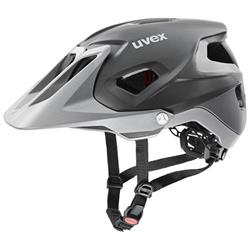 UVEX Quatro Integrale grey mat (52-57cm) 00074623 - Helmy