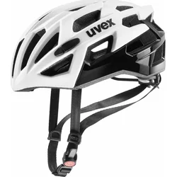 Uvex Race 7 white/black (51-55cm)