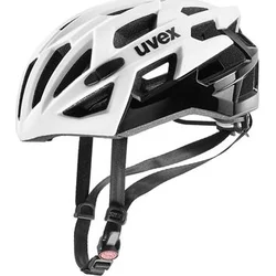 Uvex Race 7 white/black (56-61cm)