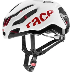 Uvex Race 9 white-red (58-61)