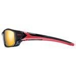 Uvex Sportstyle 211, čierna/mir červená
