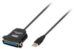 Valueline redukce USB na LPT port