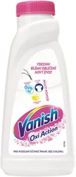 Vanish Oxi Action tekutý pro bělení a odstranění skvrn 0,5 l