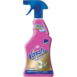 VANISH Pet expert sprej 500ml 5997321747408 - Prací prostředky