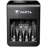 Varta LCD Plug Charger + 4x AA 2100 mAh