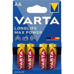 Varta LR6/4BP MAX POWER (MAX TECH)