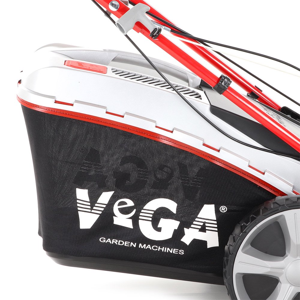 VeGA 752 SXH DOV 5in1 motorová sekačka s pojezdem, šířka sečení 510mm, objem koše 70l