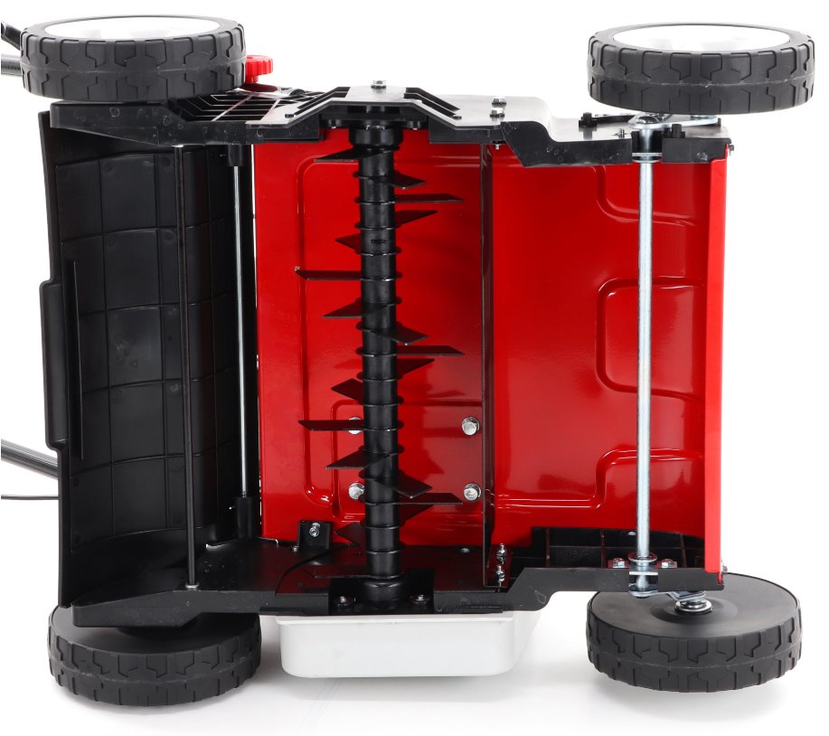 VeGA GT 5654 Benzinový provzdušňovač s košem, záběr 38cm, koš 45l