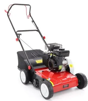 VeGA GT 5654 Benzinový provzdušňovač s košem, záběr 38cm, koš 45l