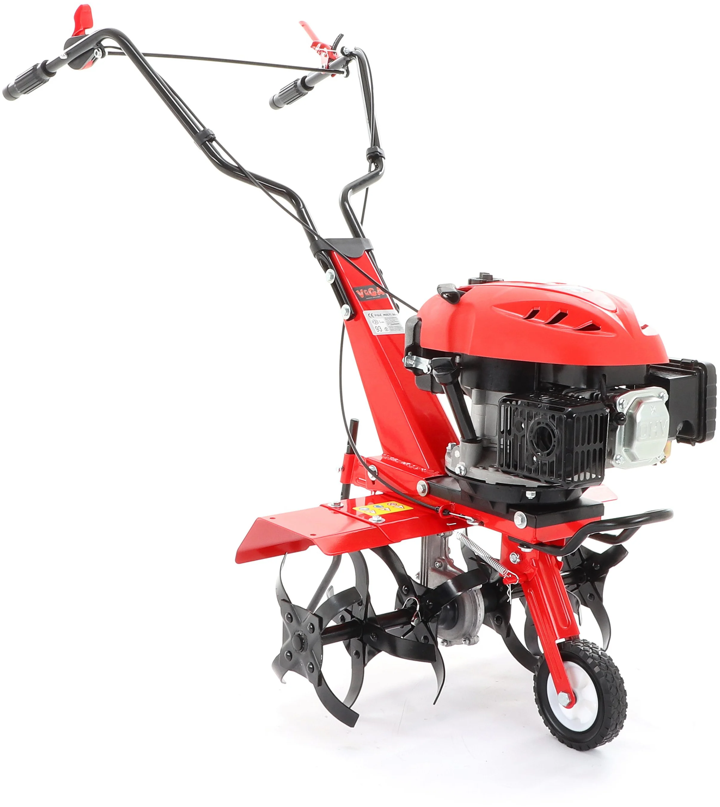 VeGA MULTI 36-60 Benzínový kultivátor s premenlivou šírkou záberu