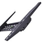 Veľký pevný držiak Solight pre plochý televízor, 94 cm - 190 cm (37'' - 75'')