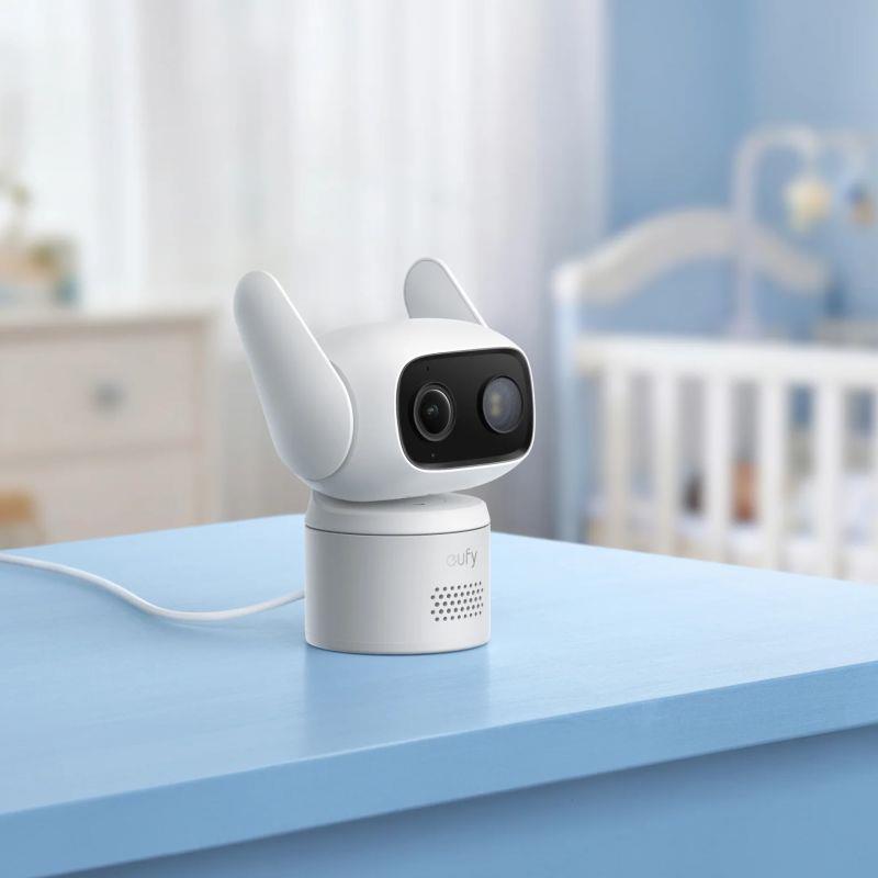 Venkovní kamera Anker eufy C31, 1080p bílá
