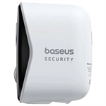 Venkovní kamera Baseus Security N1 Plus 2K, sada 4+1, bílá