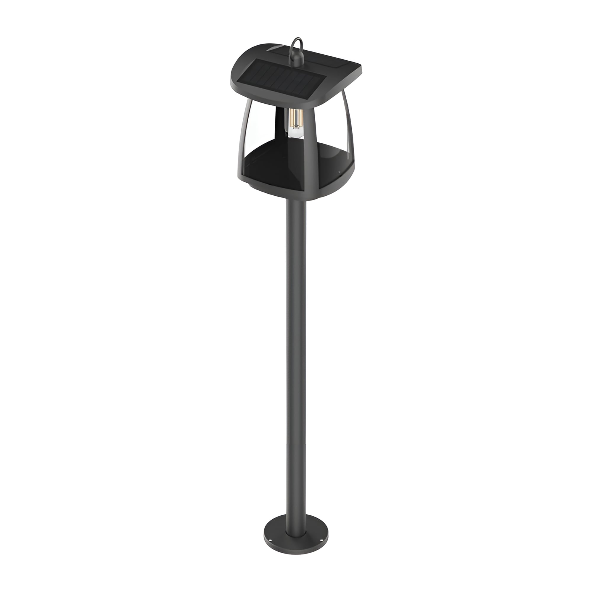 Venkovní solární LED světlo Viking SR10L