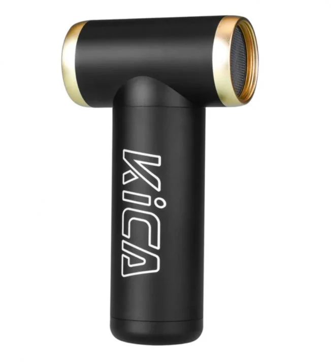 Ventilátor KiCA Jet Fan 2S čierny