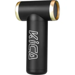 Ventilátor KiCA Jet Fan 2S čierny