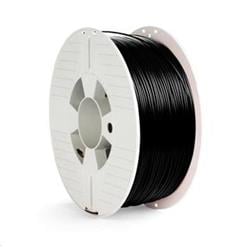 VERBATIM 3D Printer Filament PET-G 1.75mm ,327m, 1000g black 