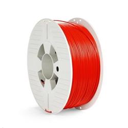 VERBATIM 3D Printer Filament PET-G 1.75mm ,327m, 1000g red 