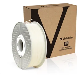 VERBATIM 3D Printer Filament PP 1,75mm ,231m, 500g natural 55952 - Náplně do 3D tiskárny
