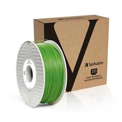 VERBATIM ABS Filament 1.75mm 1kg - GREEN