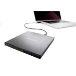 Verbatim Blu-Ray Slimline, externá napaľovačka Blu-ray, USB-C