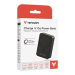 Verbatim Charge 'n' Go Essentials, 20 000 mAh, čierna