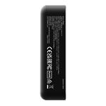 Verbatim Charge 'n' Go Essentials, 20 000mAh černá
