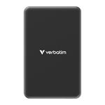 Verbatim Charge 'n' Go Essentials, 5000 mAh, čierna