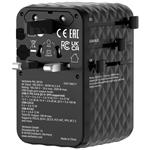 Verbatim Charge 'n' Travel černý (100 W)