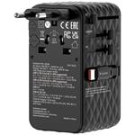 Verbatim Charge 'n' Travel černý (70 W)
