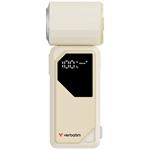 Verbatim Cool 'n' Go AirJet White/Silver