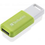 Verbatim DataBar, 32 GB, zelená