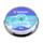 Verbatim DVD-RW 4x, 4,7GB, 10 ks (Spindl)