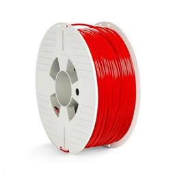 Verbatim filament PET-G 2.85mm, 123m, 1000g, červený