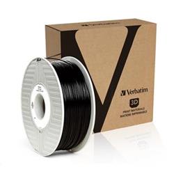 Verbatim filament PLA 1,75mm, 335m, 1kg, černý
