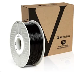 Verbatim filament PLA 1,75mm, 335m, 1kg, čierny